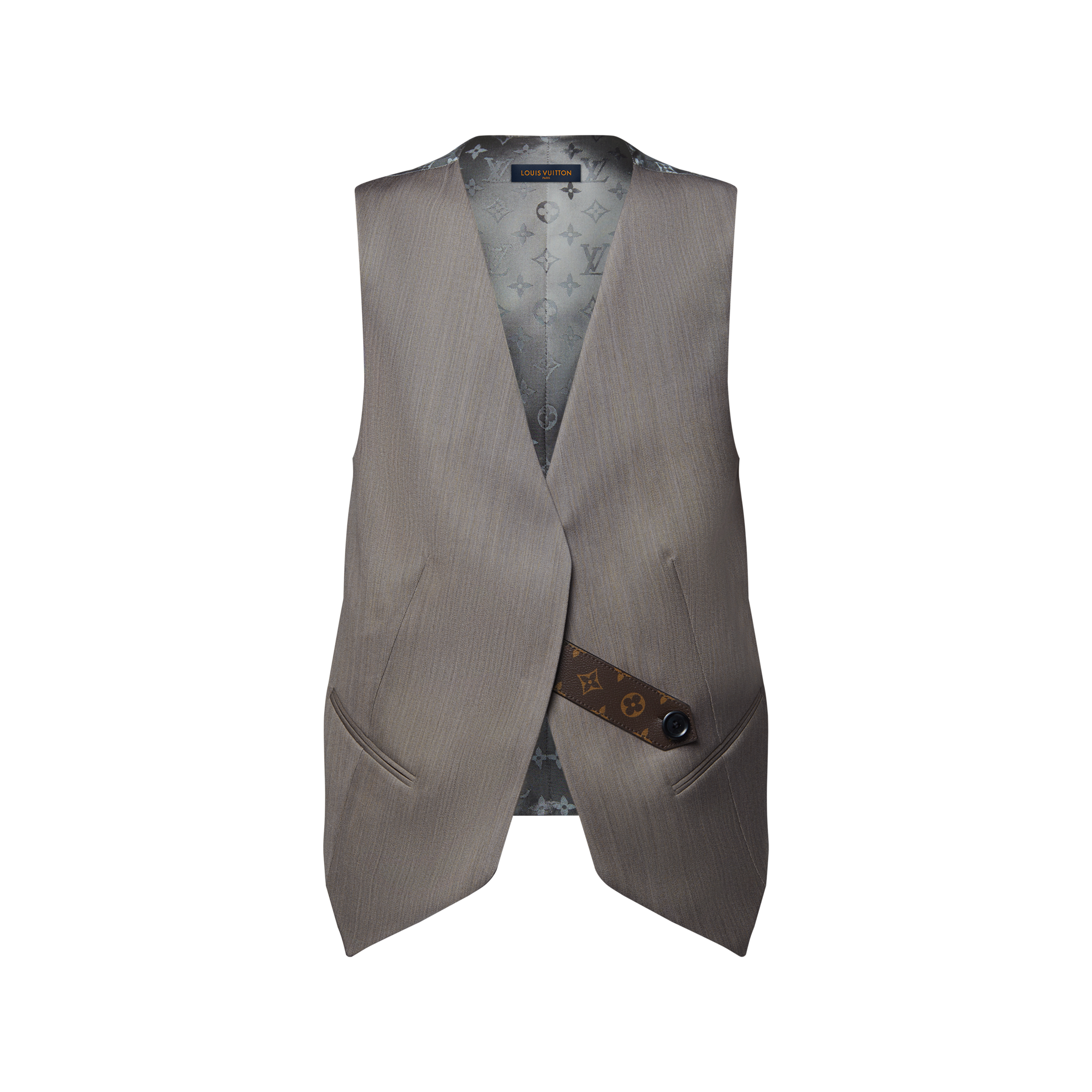 ウィメンズ ウィメンズ コート＆ジャケット - グレー｜ルイ・ヴィトン